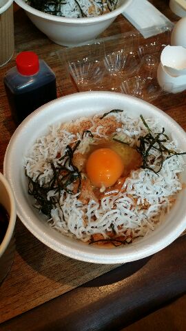 アサゲニホンバシ(゜_゜)_d0062076_116193.jpg