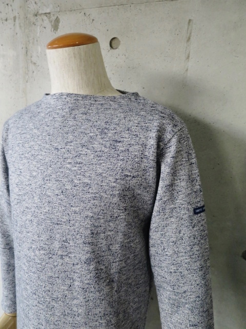 大人気のアイツが新色にて復活!★? By St.James MELANGE OUESSANT_d0152280_21232914.jpg