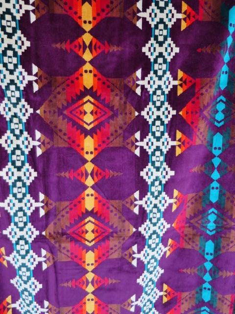 春のレジャーの御伴に♪♪♪ Pedleton ・・・ NATIVE柄 BATH TOWEL!★!_d0152280_7213653.jpg