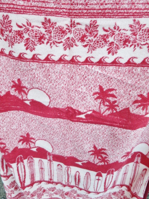 タオルと言えばに乗じて・・・笑・・・BIRVIN UNIFORM TOWEL ITEM (再)_d0152280_8174084.jpg