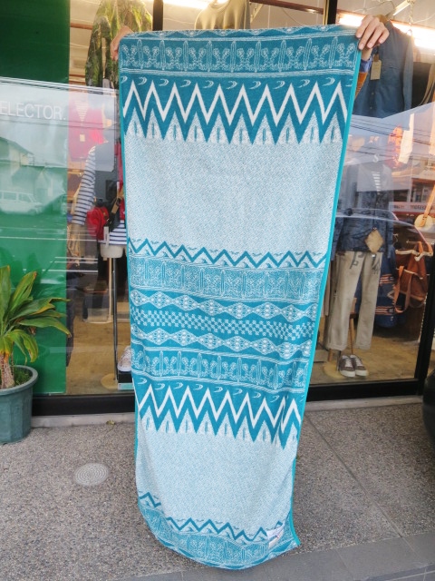 タオルと言えばに乗じて・・・笑・・・BIRVIN UNIFORM TOWEL ITEM (再)_d0152280_8192070.jpg