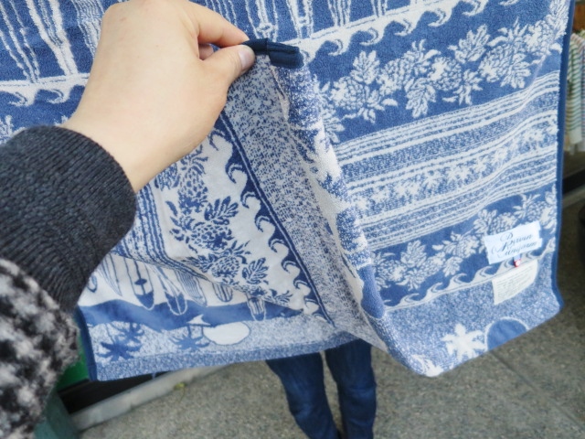タオルと言えばに乗じて・・・笑・・・BIRVIN UNIFORM TOWEL ITEM (再)_d0152280_819283.jpg