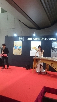 アートフェア東京2015_e0091580_11132070.jpg
