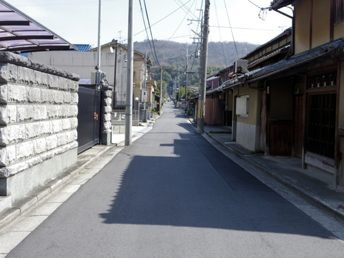 清めの水を辿る道_c0051781_22155091.jpg