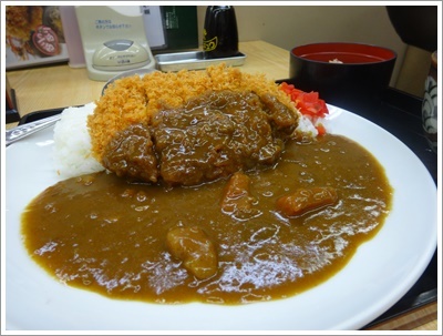 お給料日なのに、なんとも安上がりな外ご飯(*⌒∇⌒*)テヘ♪_b0175688_21311772.jpg