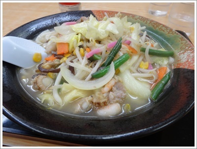 お給料日なのに、なんとも安上がりな外ご飯(*⌒∇⌒*)テヘ♪_b0175688_21383174.jpg