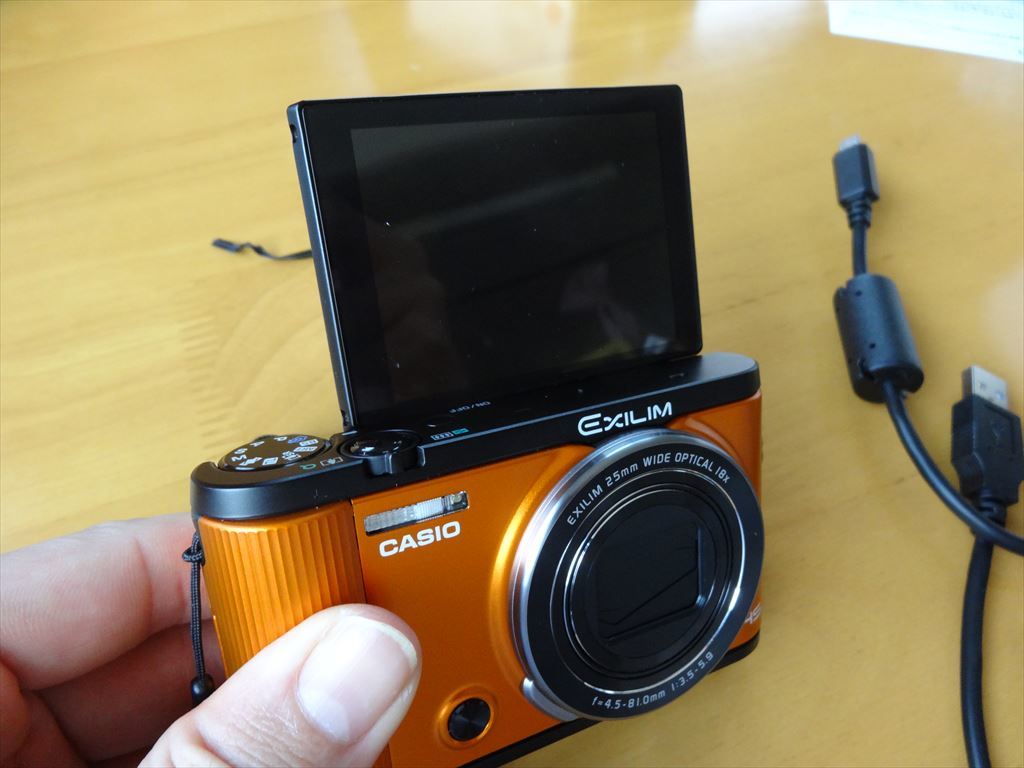 新型カメラ　ZR１６００購入_f0324009_21243968.jpg