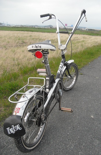 宮田自転車ZIGZAG : JUNKMASTER 宮田自転車ZIGZAG : JUNKMASTER