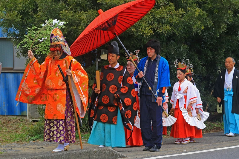 山武市　白幡八幡神社　講社祭_c0104227_13322343.jpg