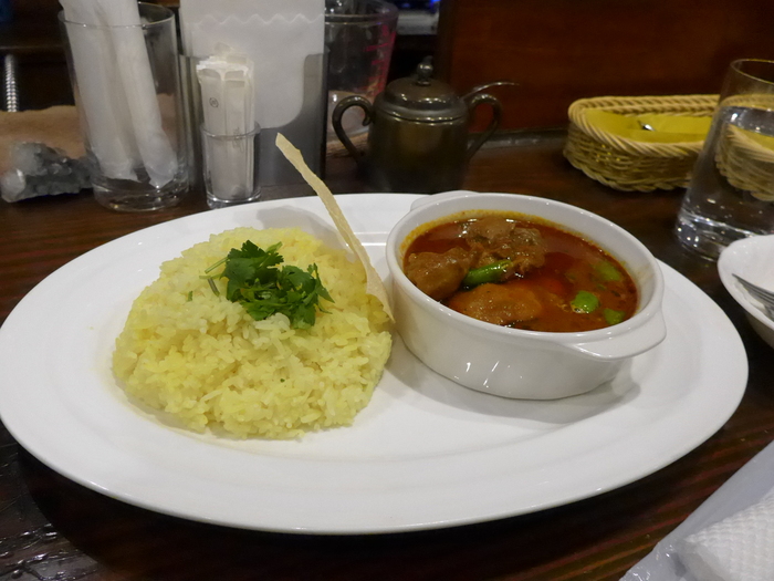 西荻窪「カフェ オーケストラ」へ行く。_f0232060_21544778.jpg