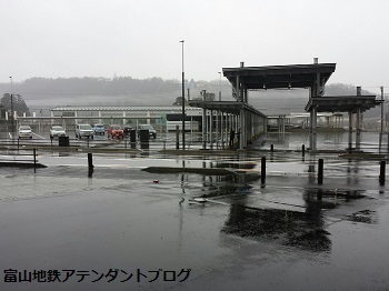 新黒部駅から、黒部宇奈月温泉駅まで_a0243562_16532643.jpg