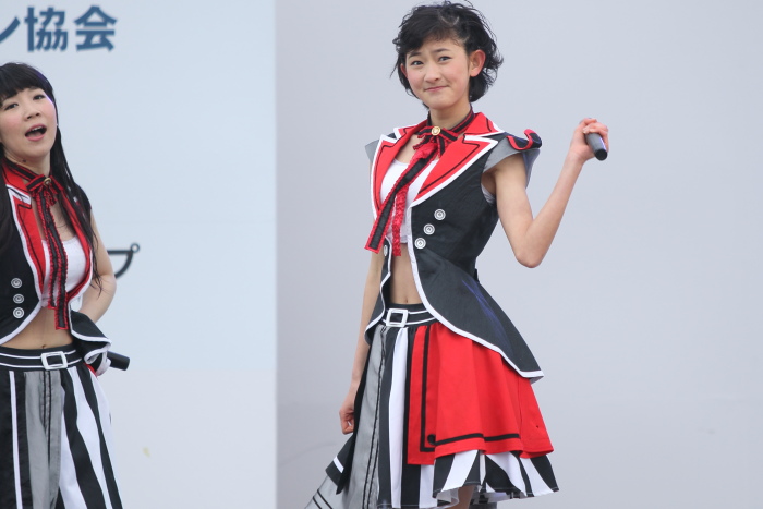 土佐のおきゃく2015[ライブ]はちきんガールズ_a0077663_8412021.jpg