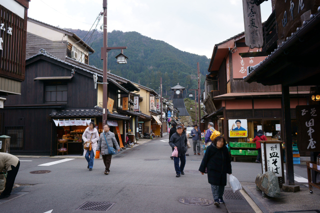 春風と古い城下町　但馬ツーリングレポート その２_e0261673_094573.jpg