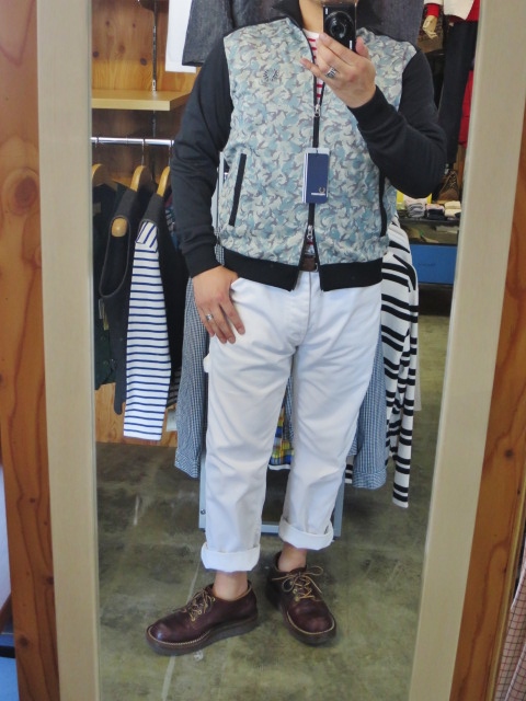 久々ですネ ・・・ FRED PERRY (UK企画) Limited TRACK JACKET!★!_d0152280_13583219.jpg