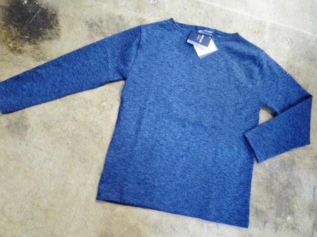 大人気のアイツが新色にて復活!★? By St.James MELANGE OUESSANT_d0152280_1912887.jpg