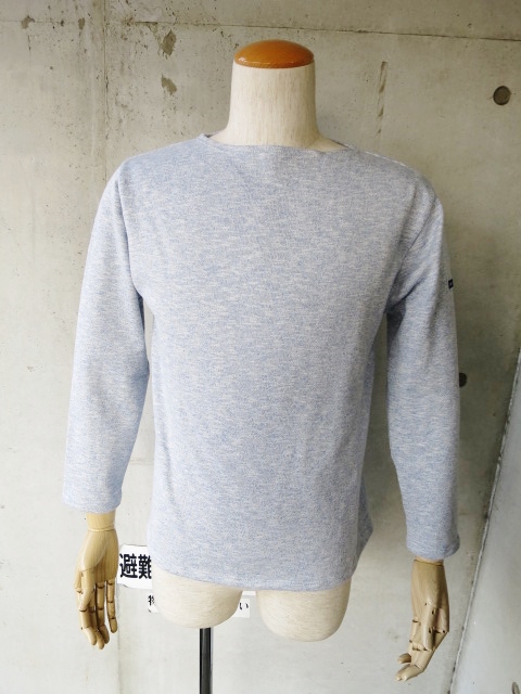 大人気のアイツが新色にて復活!★? By St.James MELANGE OUESSANT_d0152280_1915521.jpg