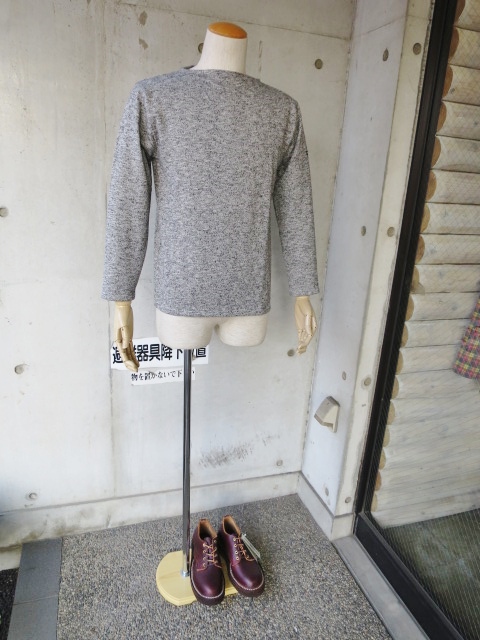 大人気のアイツが新色にて復活!★? By St.James MELANGE OUESSANT_d0152280_1951198.jpg