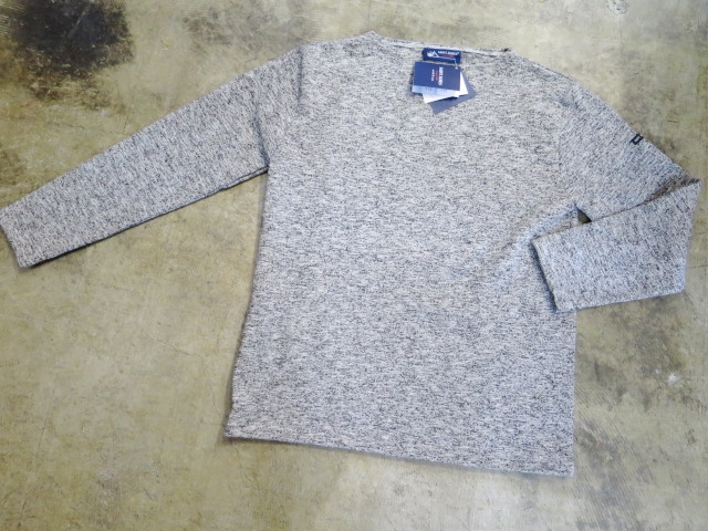 大人気のアイツが新色にて復活!★? By St.James MELANGE OUESSANT_d0152280_1953420.jpg