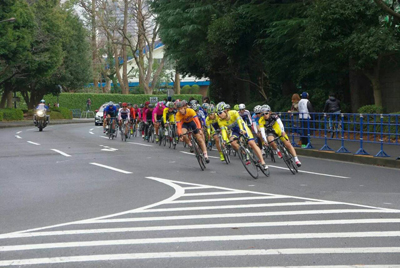 金栄堂サポート：鹿屋体育大学自転車競技部・橋本英也選手 神宮クリテリウム優勝ご報告&インプレッション！_c0003493_9152692.jpg