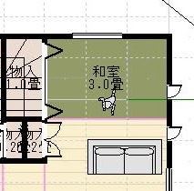 【Web内覧会6】畳コーナー_f0319815_06181845.jpg