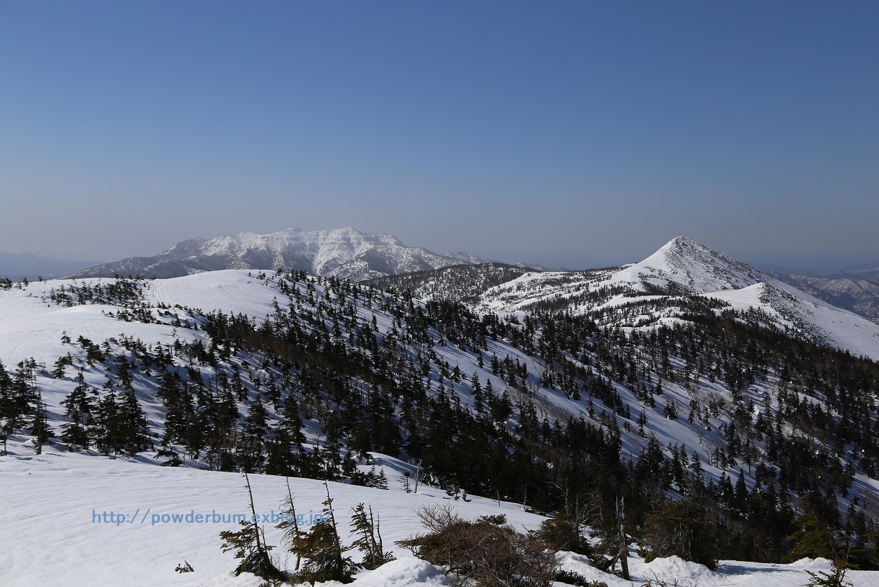 至仏山滑降 Solo _b0062024_22172091.jpg