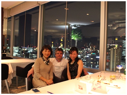 ディディエ アニエス シェフ来日_c0141025_134314.jpg