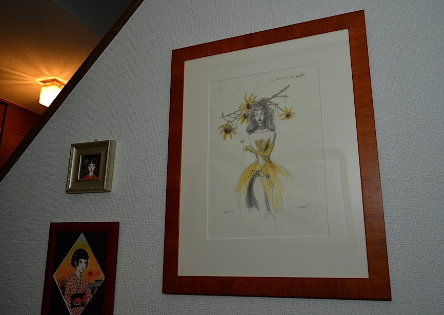 【超ポイント祭?期間限定】 金子國義画伯を偲んで（2015年3月22日） : みき♂の虫撮り友人帖 コレクション