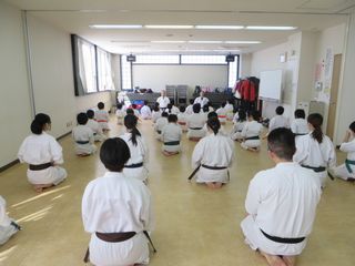 日曜空手 新琴似・新川教室 大盛況!_c0118332_13224433.jpg