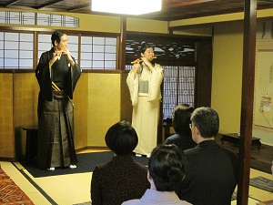 横笛会まほろば発表会・写真展_f0233340_13355455.jpg