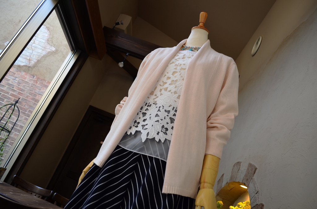”春-Style No.29～2015 Spring & Summer New!”_d0153941_16312121.jpg