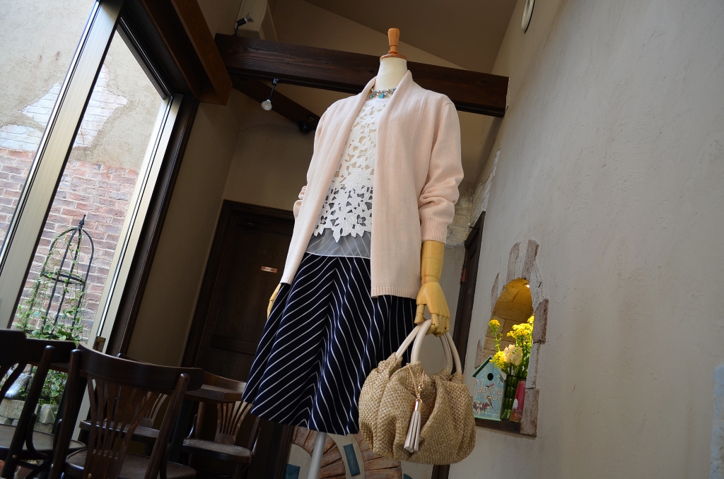 ”春-Style No.29～2015 Spring & Summer New!”_d0153941_16313164.jpg