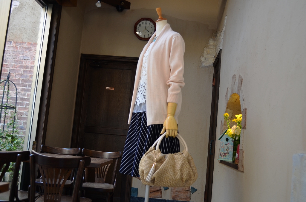 ”春-Style No.29～2015 Spring & Summer New!”_d0153941_16313530.jpg