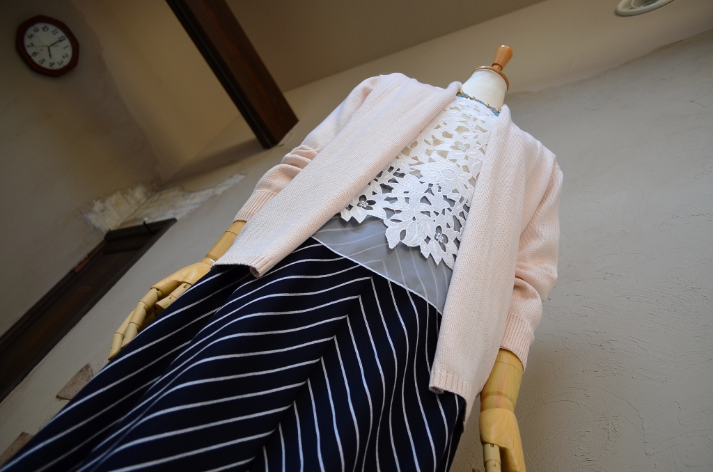 ”春-Style No.29～2015 Spring & Summer New!”_d0153941_1631376.jpg