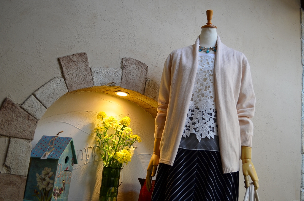 ”春-Style No.29～2015 Spring & Summer New!”_d0153941_16314087.jpg