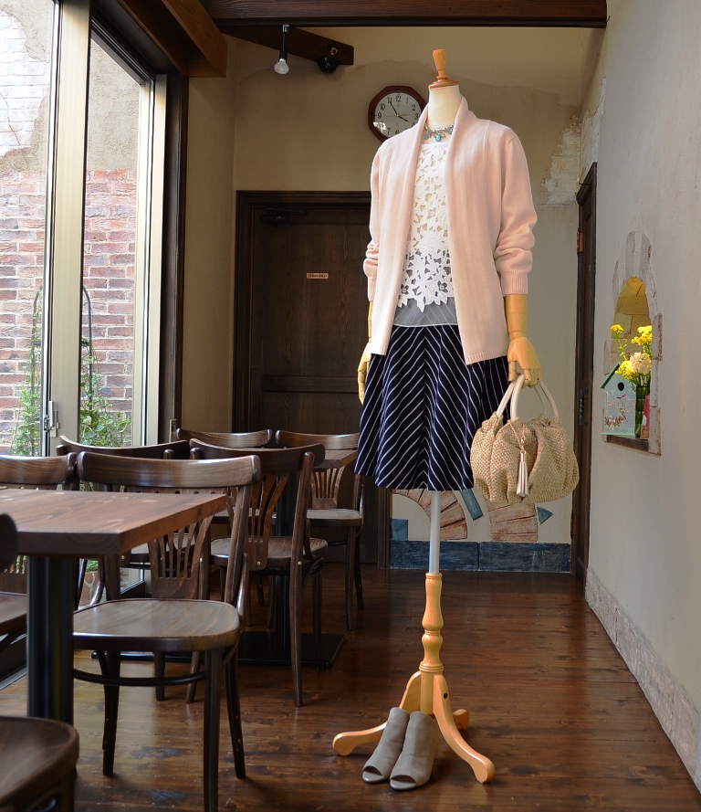 ”春-Style No.29～2015 Spring & Summer New!”_d0153941_16314539.jpg