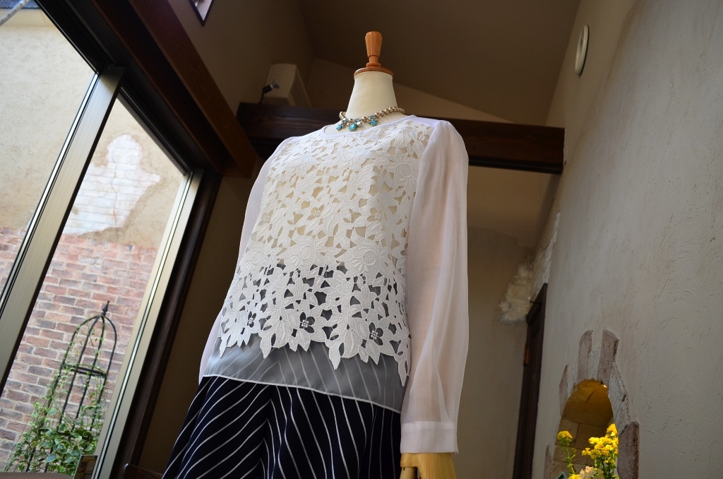 ”春-Style No.29～2015 Spring & Summer New!”_d0153941_16315112.jpg