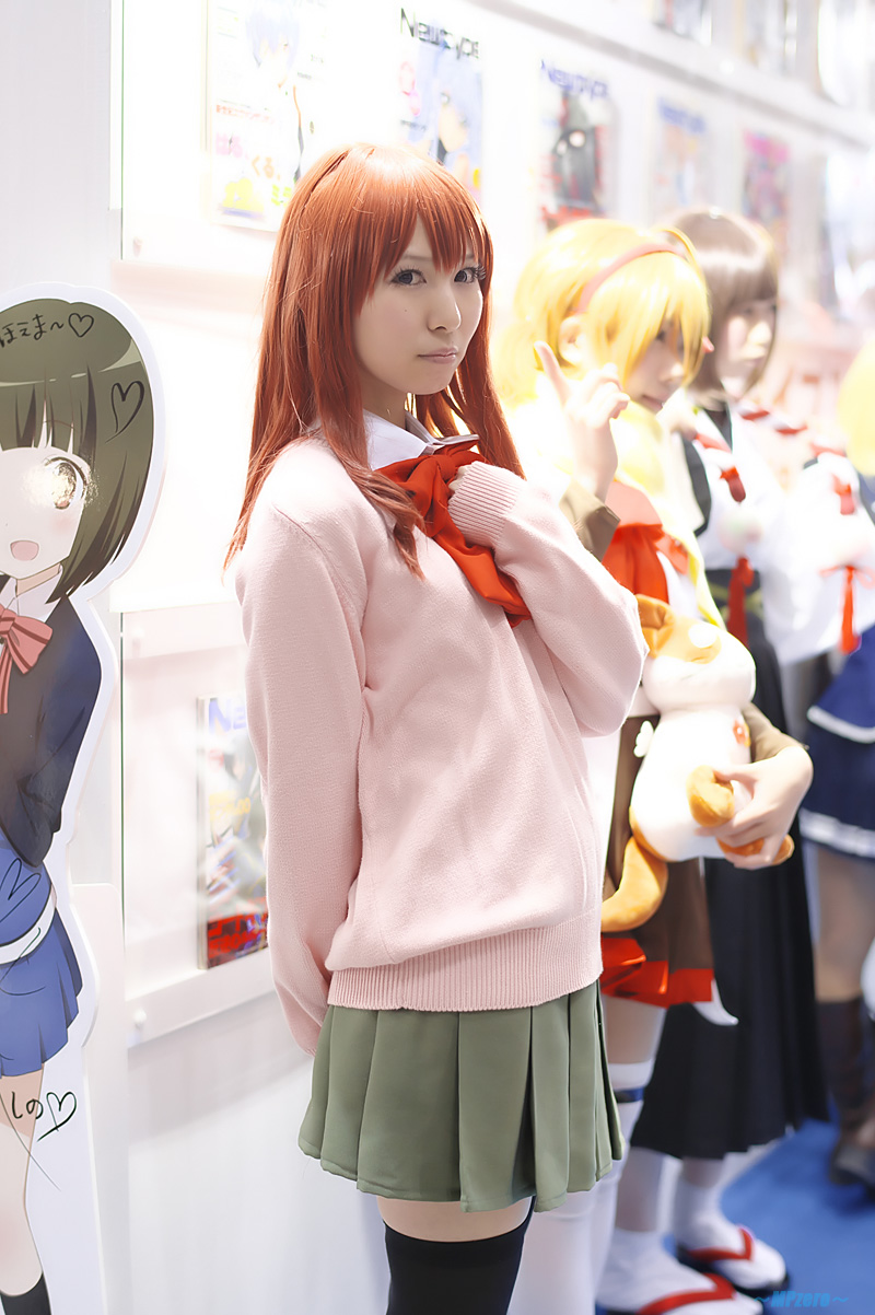 ■2015/03/21 ビッグサイト(Tokyo Big Sight) AnimeJapan 2015 Day 1_f0130741_1461029.jpg