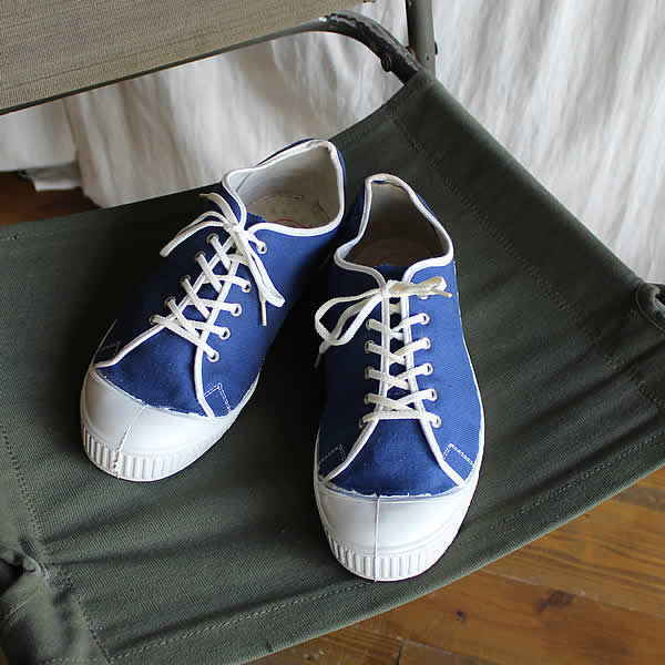 CEBO　dead stock　『Canvas sneaker』_c0181543_14304544.jpg