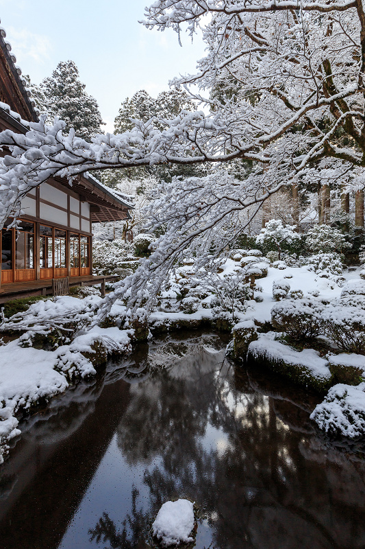 三千院の雪景色（前編）_f0155048_21282040.jpg