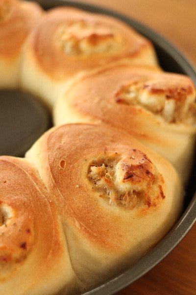 地味だけど、おいしいパン代表!_f0224568_881120.jpg