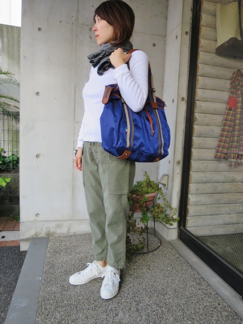 今季・人気のフランスBRAND:BANDOL より、好調の4/5 Sleeved Basque SHIRTS!★!_d0152280_13391165.jpg