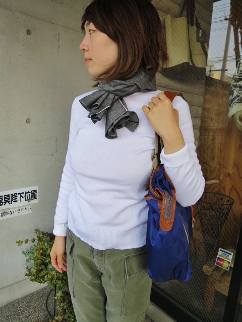 今季・人気のフランスBRAND:BANDOL より、好調の4/5 Sleeved Basque SHIRTS!★!_d0152280_13393191.jpg