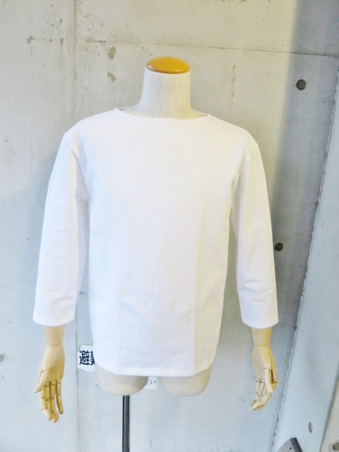 今季・人気のフランスBRAND:BANDOL より、好調の4/5 Sleeved Basque SHIRTS!★!_d0152280_14305791.jpg