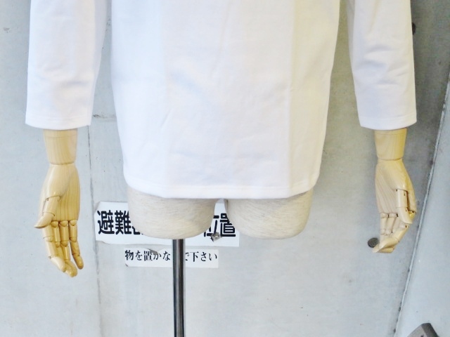 今季・人気のフランスBRAND:BANDOL より、好調の4/5 Sleeved Basque SHIRTS!★!_d0152280_14312255.jpg