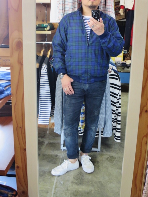 今季・人気のフランスBRAND:BANDOL より、好調の4/5 Sleeved Basque SHIRTS!★!_d0152280_14444982.jpg
