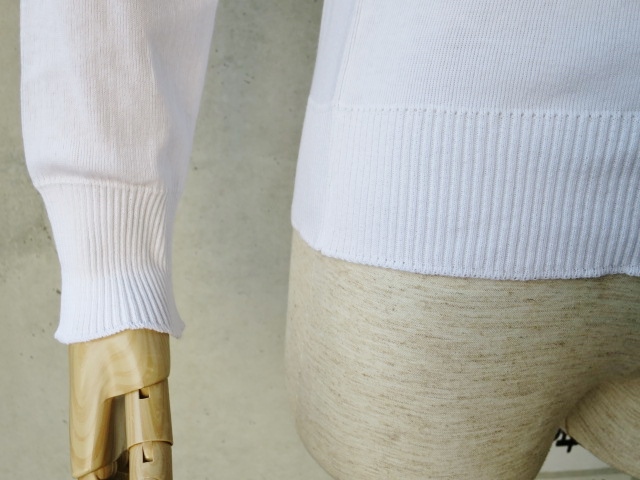 OLD DERBY (MADE in England) ・・・ Hi ゲージCotton KNIT LONG TEE!♪!_d0152280_2115119.jpg