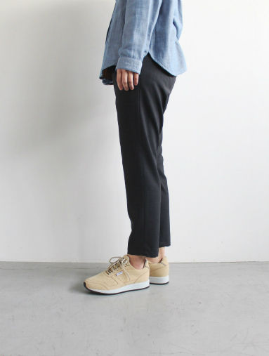 Honor gathering　Boil Smooth Wool Strech Tropical Easy Trousers_b0139281_17575792.jpg