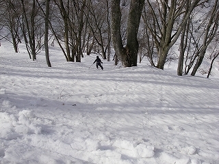 白川郷バックカントリー（猿ヶ馬場山）_e0064783_15332559.jpg