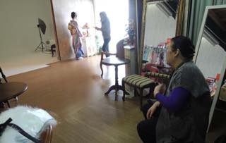 様子見にも.....この前の雨からすっかり春めいた景色に変わって......_b0194185_19384075.jpg
