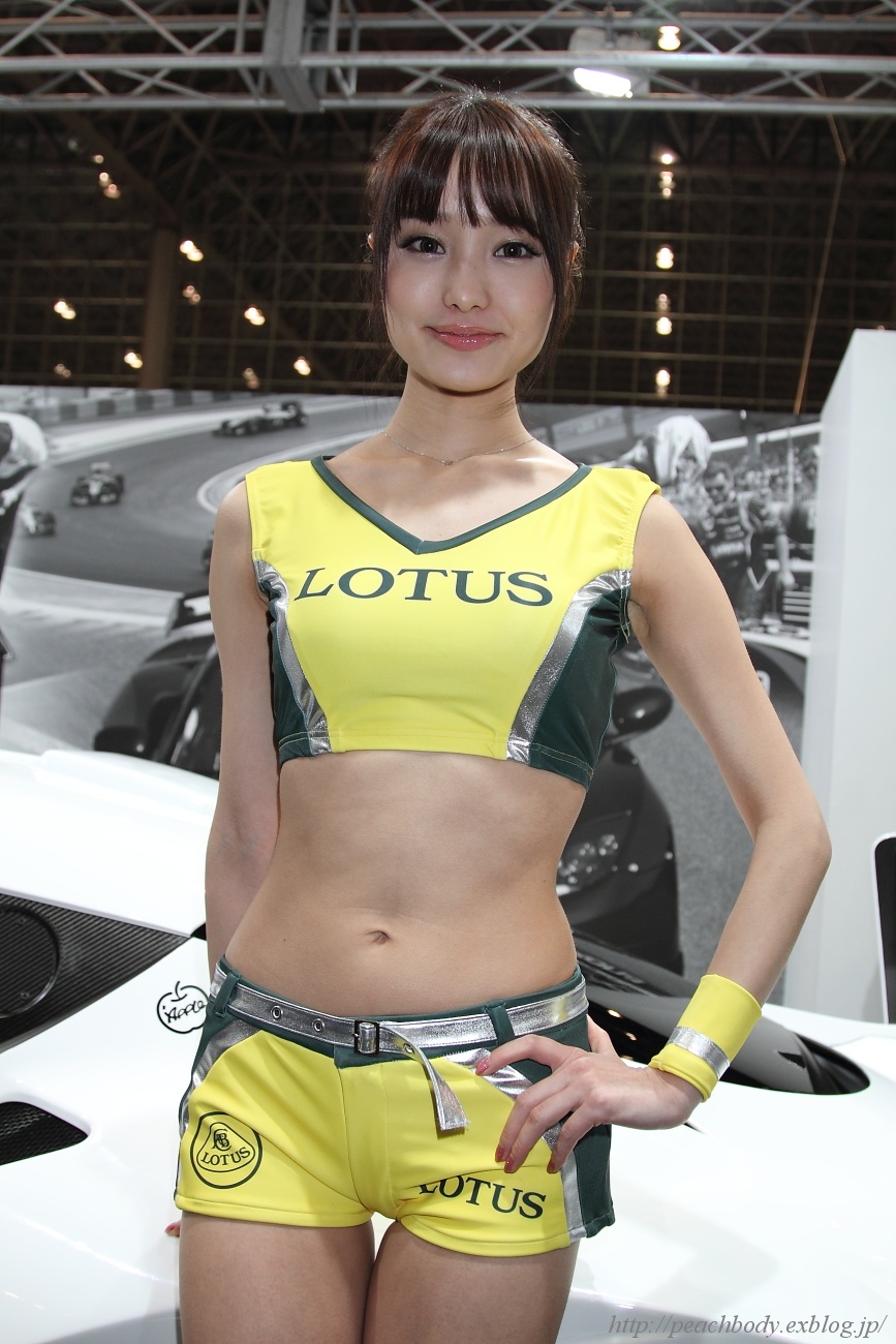 水谷望愛 さん（LOTUS ブース）_c0215885_22103664.jpg